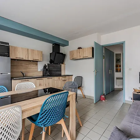 T2 Proche Avec Terrasse Et Parking - - Fr-1-521-125 Apartament Biscarrosse