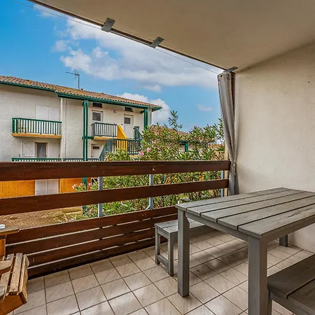 T2 Proche Avec Terrasse Et Parking - - Fr-1-521-125 * Biscarrosse