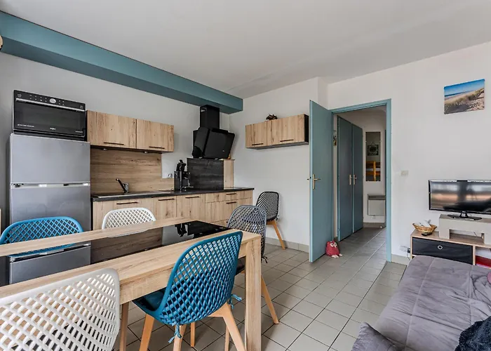 T2 Proche Avec Terrasse Et Parking - - Fr-1-521-125 Appartement Biscarrosse
