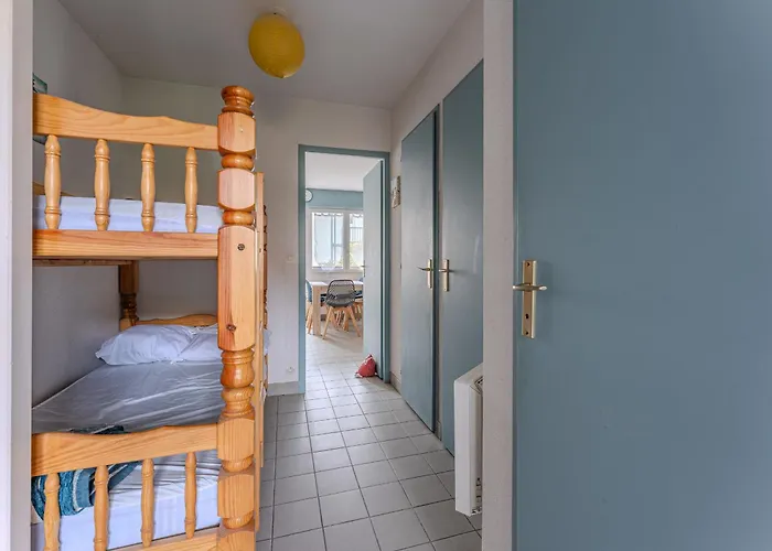 Appartement T2 Proche Avec Terrasse Et Parking - - Fr-1-521-125 Biscarrosse